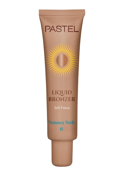 Pastel Liquid Bronzer Summer Nude 10