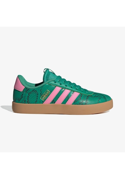 Adidas Vl Court 3.0 Kadın Yeşil Spor Ayakkabı Jr8668 Yeşil