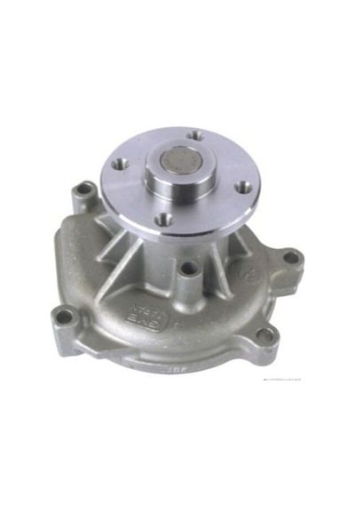 Futaba 010138 Su Pompası Yaris 99-05 1.0-1.3 16v Kasnak 4 Delik 1610009141