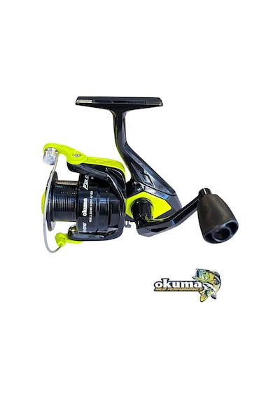 Fın Chaser X Fnx-40 Oslo Big Bass 270cm 15-40gr Turna Spin Olta Takımı Seti