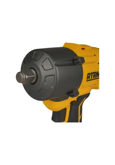 Kömürsüz Akülü Somun Sıkma 1000nm 20v 2x4 Ah Akü+rts5008 Rtrmax Slion Hpower