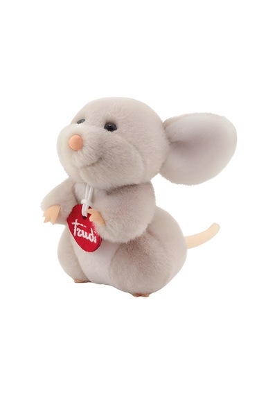 Trudi Trudino Mouse Peluş 51284 Xs Çok Renkli