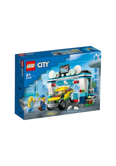 LEGO® City 60362 Oto Yıkama 243 Parça