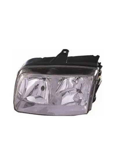Vw Polo On Far Sag 2000-2002 Depo 4411139rldem