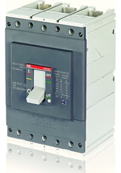Abb 1Sda066561R1 Formula Kompakt Şalter A3N 400A 36Ka