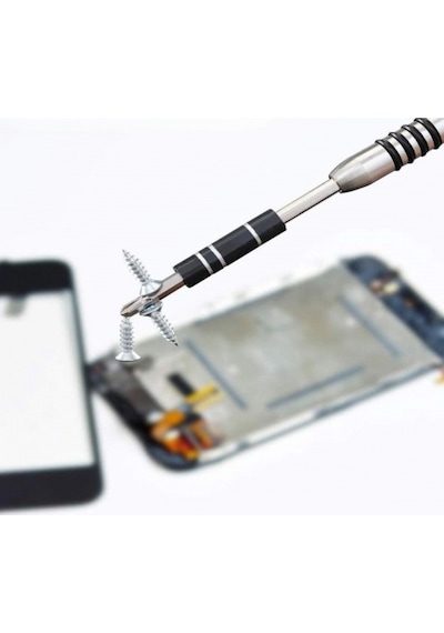 Hassas Tornavida Seti Bilgisayar Pc Telefon Onarım Aracı Seti Manyetik 115 İn 1 Tornavida Seti 5324