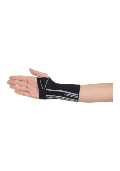 Medkaltec Sportif Elastik Örme El Bilekliği Sol--medium