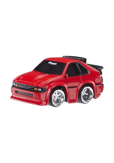 Jdm Seri 1 1983 Model Araç - Kırmızı Araba