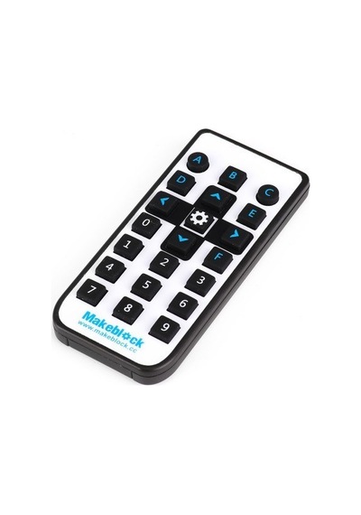 Infrared Alıcı Kartı ve Kumanda -  Infrared Receiver Decode V3 - 13005