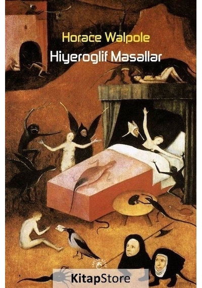 Hiyeroglif Masallar - Horace Walpole - Laputa Kitap