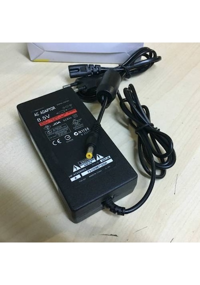 Playstation 2 Adaptör 8.5 Volt Ps2 Adaptör 8.5V 5.65