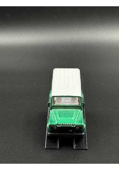1/64 Ölçek Sergileme Rampası-siyah