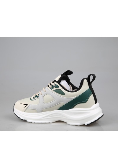 Pierre Cardin Pcı-11065 Bej Unisex Sneakers Bej