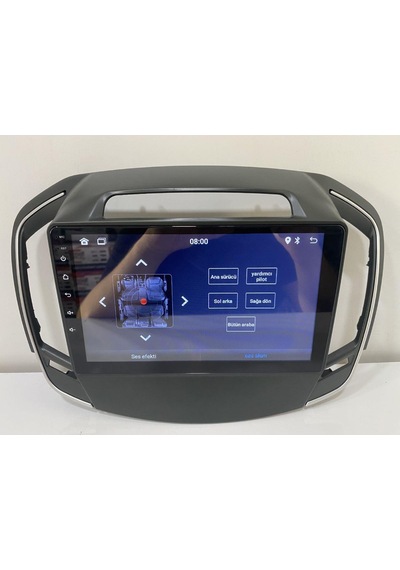 Opel İnsignia Android 14 2-32 Multimedya Carplay-kamera-ıps