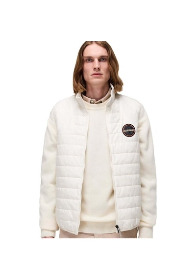 Napapijri Tosa Vest Erkek Yelek - Np0a88s2n1j1-11187 Bej