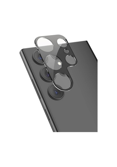 Galaxy Uyumlu S24 Ultra 3d Kamera Koruyucu Cam