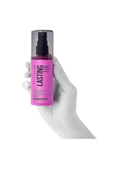 New York Face Studio Lasting Fix Makyaj Sabitleyici & Matlaştırıcı Sprey 100 Ml
