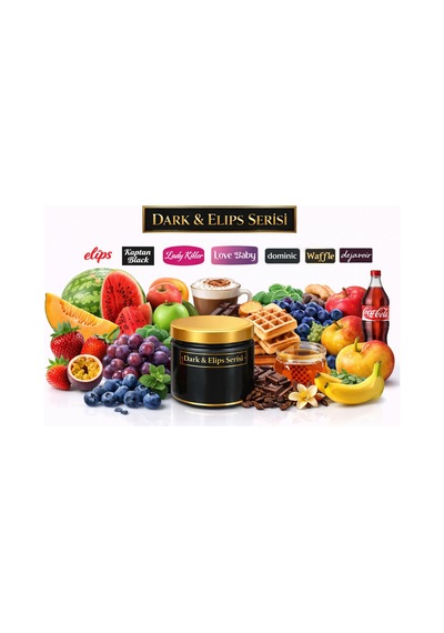 Karpuz Kokulu Nargilemelası Bitkisel 1kg