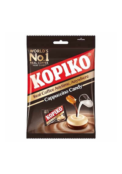 Kopiko Cappuccino Candy 140 G