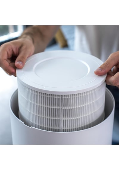 Cecotec Totalpure 1400 Style Akıllı Hava Temizleme Cihazı Hepa Filtre