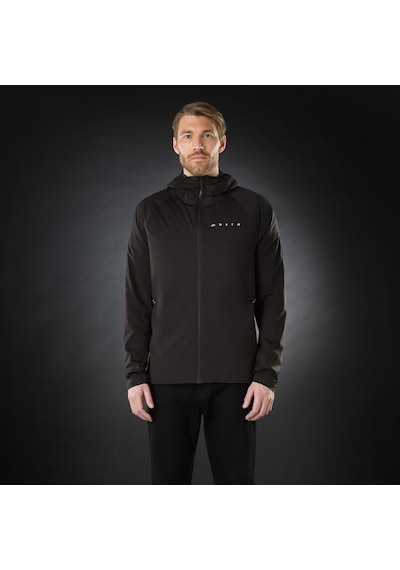 Musto M Evo Therm Pl Wp Yağmurluk Siyah