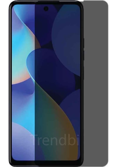 Tecno Spark 10 Pro Mat Hayalet Ekran Koruyucu Tam Kaplayan Film