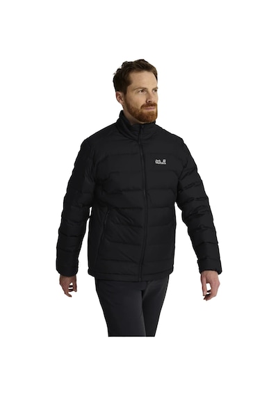 Jack Wolfskın Jack Wolfskin Wild Pass Down Rds Erkek Outdoor Ceketi 6000 Siyah