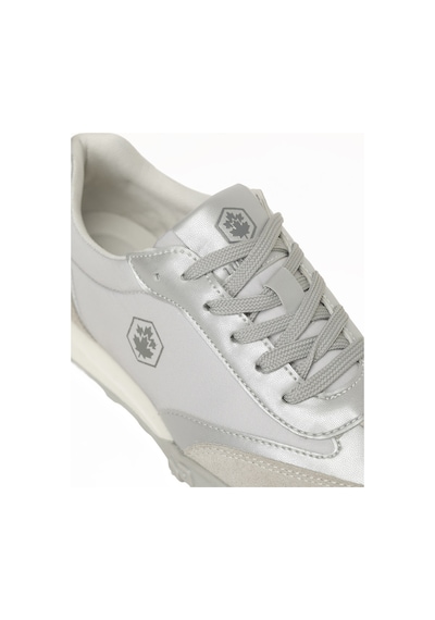 Lumberjack Remu 6fx Gri Kadın Sneaker 000000000102159196 Gri