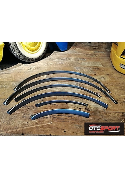 Audi Q7 Dodik Takımı 10 Parça Fiberglass Boyasız