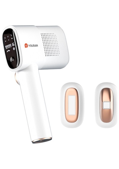 Youban 999.999 Atım IPL Buz Lazer Epilasyon Cihazı