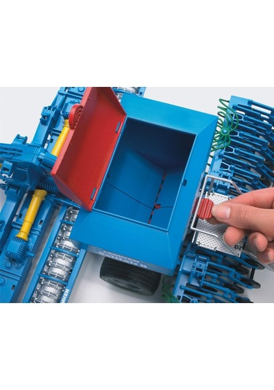 Bruder Ekim Makinası-Lemken Solıtaır 9 Kombine Br02026