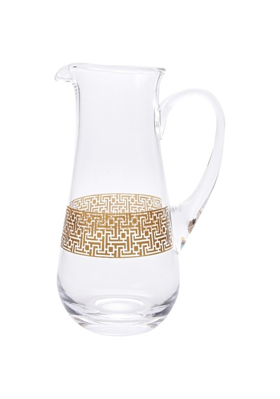 Camhare Labirent Altın Sürahi 13144