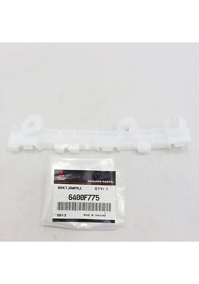 Mitsubishi L200 2015 Yılında Çıkan Kasa Tampon Bağlantı Braketi Ön Sol Oem No: 6400c775