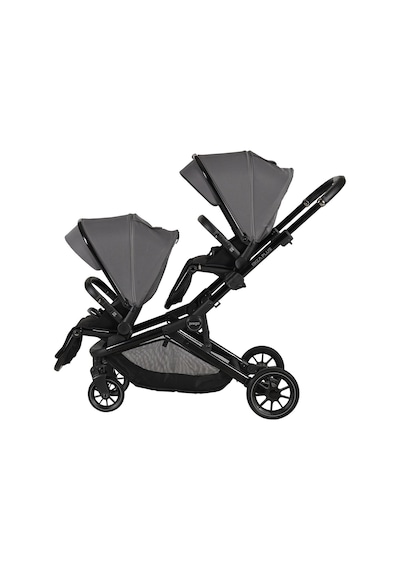 Prego İbiza Plus İ- Size Travel Sistem İkiz Bebek Arabası 2420