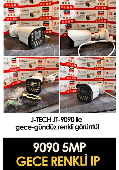 8 Kameralı Ip Set 500gb 9090 5mp Mikrofonlu Hd Gece Renkli Güvenlik Kamerası Sistemi -cepten İzle 8 Kameralı Ip Set 500gb 9090 5mp Mikrofonlu Hd Gece Renkli Güvenlik Kamerası Sistemi -cepten İzle