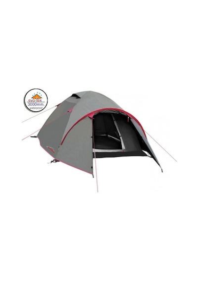 Evolite Excamp 3 Pro Çadır - 4 Mevsim Gri