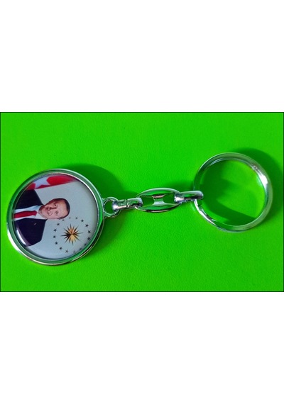 Başkan Erdoğan Anahtarlık