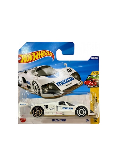 Hot Wheels 2025 Mazda 787b