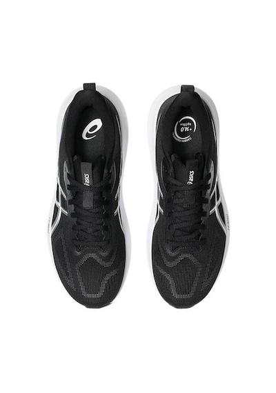 Asics Gt-1000 14 Erkek Koşu Ayakkabısı Siyah  -  Beyaz