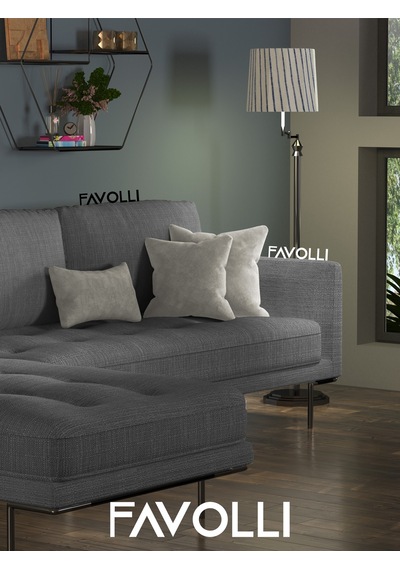Br Favolli Kadife Dokulu Ekru Renk Kırlent Kılıfı Dream Serisi Punch Için Uygun Gizli Fermuar Ekru