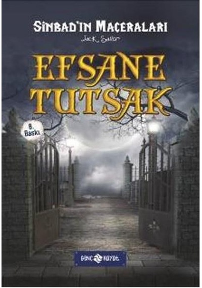 Efsane Tutsak - Sinbadın Maceraları - Genç Hayat Yayınları
