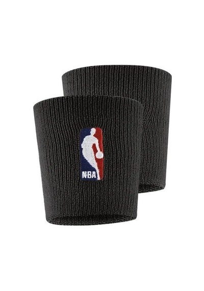 Nike N.KN.03.001.OS Nba Unisex Bileklik Siyah