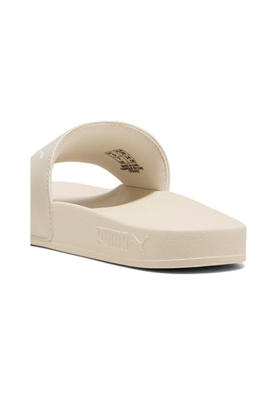 Puma Leadcat 2.0 Perla Unisex Terlik 40720602 Beyaz