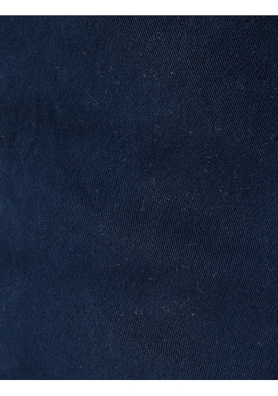 Koton Slim Fit Pamuklu Gabardin Pantolon Lacivert 5wam40055hw Lacivert