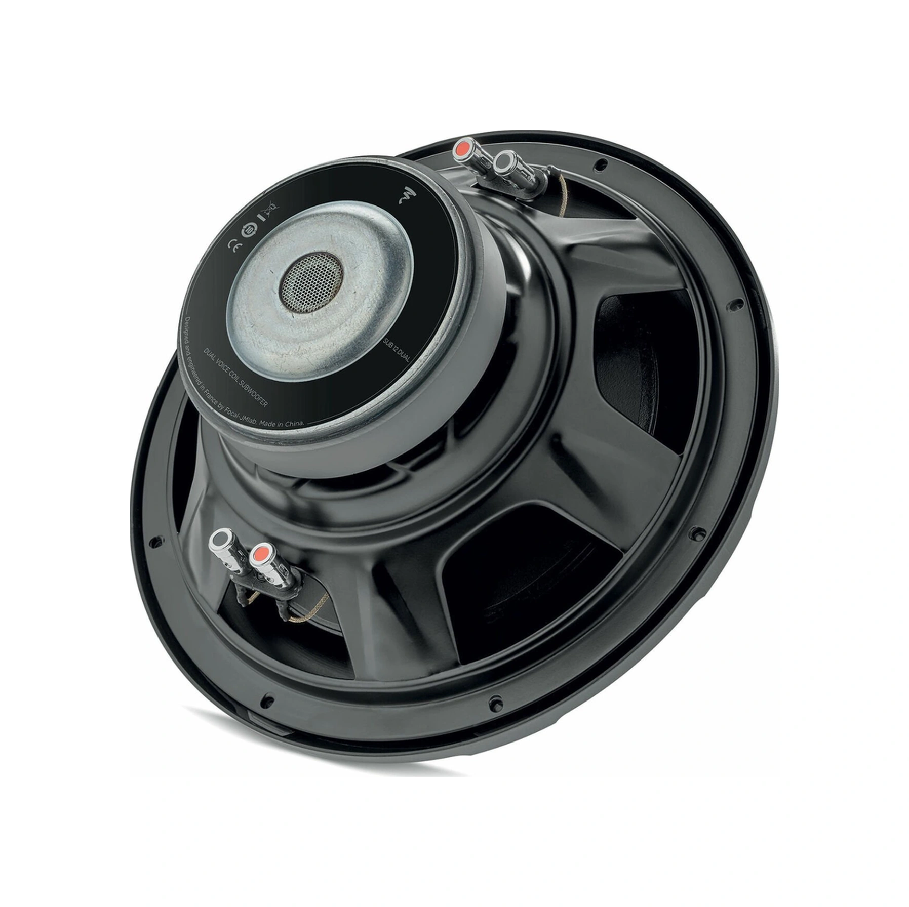 Focal Sub-12 Slim 30cm Subwoofer 560 Watt