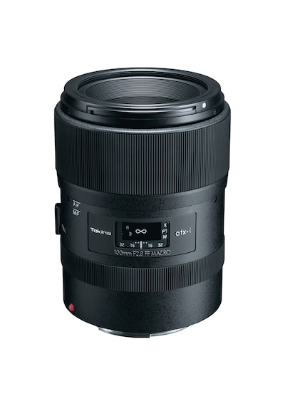 Tokina ATX-İ 100 MM F/2.8 FF Macro (Canon) Uyumlu Lens