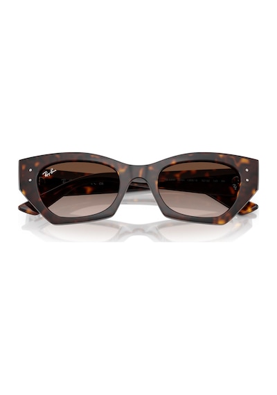 Ray-ban Rb4430 135913 49 Unisex Güneş Gözlüğü Kahverengi