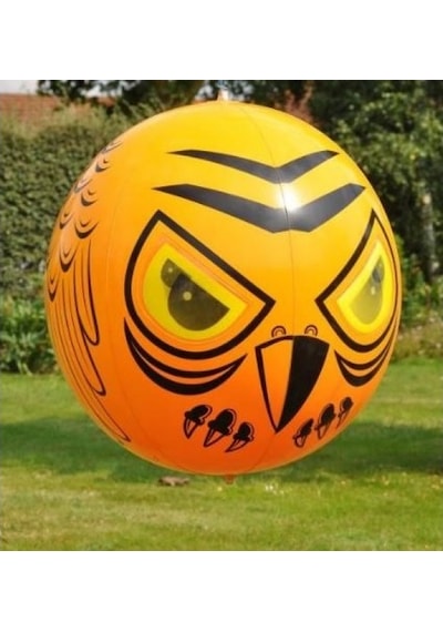 Bird-X Terror Eyes Kuş Kovucu Balon Hareketli Gözlü Balon 3 Boyut