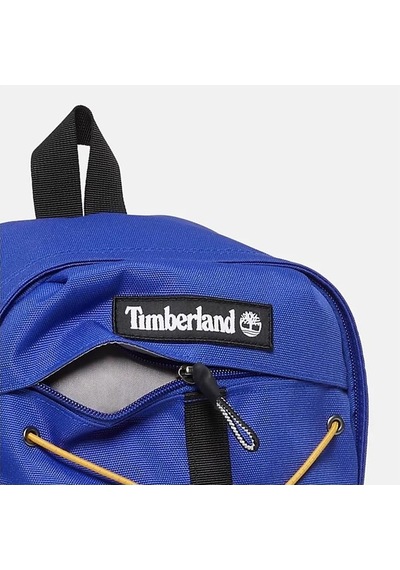 Timberland Tb0a6me1g581 Clematıs Blue Outdoor Bungee Mini Günlük Sırt Çantası Mavi