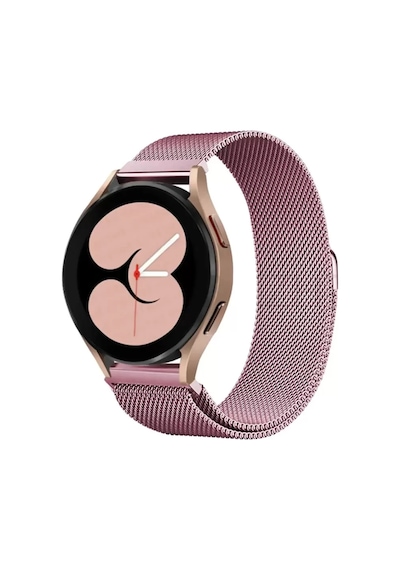 Newface Watch 22mm Metal Mıknatıslı Kordon - Rose